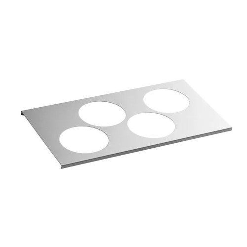 Picture of Organizer 4-Hole, Third- Size Portion Pal