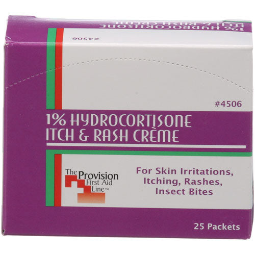 Picture of Cream, Hydrocortisone (Box Of 25)