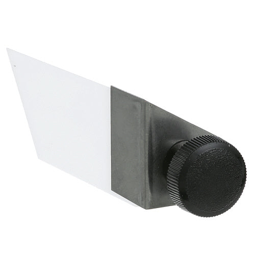Picture of Scraper Blade & Clamp  for Globe Part# 829-4