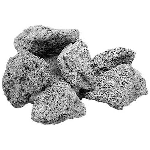 Picture of Char Broiler Rock 10 Lbs for Franklin Chef Part# 146154