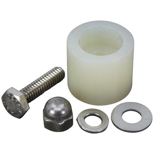 Picture of Nylon Roller 1'' Dia X 7/8 Long for Hatco Part# HT04-16-500