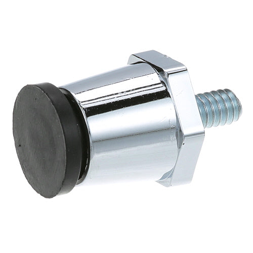 Picture of Stud Mount Leg 1/4-20, 1" H for Star Mfg Part# Z1485