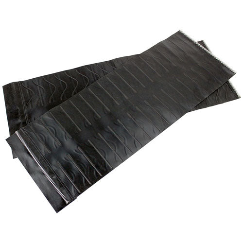 Picture of Cleated Belt-Blk 2/Pk  for Roundup - AJ Antunes Part# 7000183