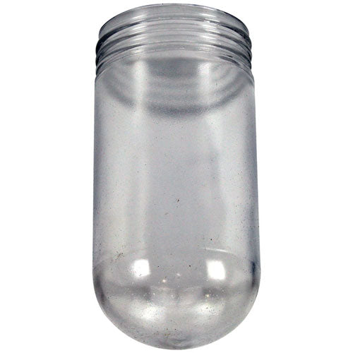 Picture of Glass Globe Temp Pc 3-1/4" Dia. X 6-3/4" for Standard Keil Part# 6416-1026-6401