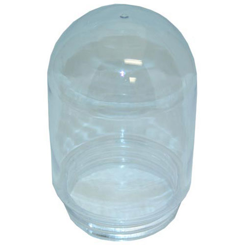 Picture of Kason - 11803000001 Lexan Globe for Kason Part# 1803000001