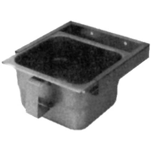 Picture of Tray & Bracket, Grease