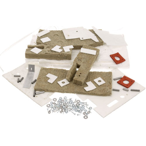 Picture of Insulation Kit, Pot - Full Vat for Frymaster Part# FM826-0929
