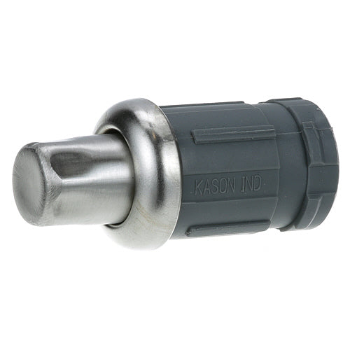 Picture of Kason - 61645000357 Insert, Hex Foot - for Kason Part# 1645000357