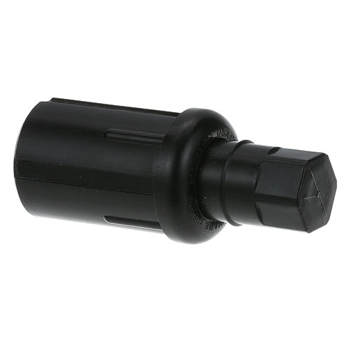 Picture of Insert, Hex Foot - Blck, Plstc