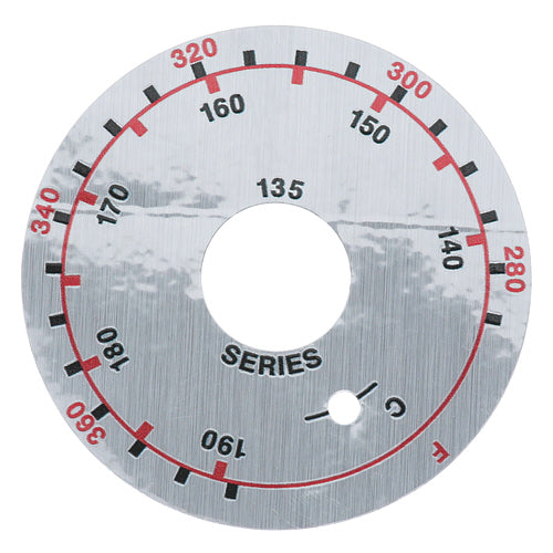 Picture of Dial Plate  for Frymaster Part# 802-1470