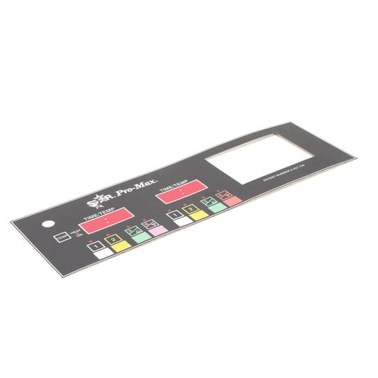Picture of Overlay  for Star Mfg Part# 2M-Z5817