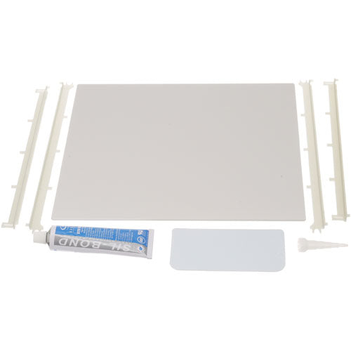 Picture of Ceramic Tray/Sealer Kit  for Amana Part# 14109040