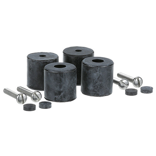 Picture of Leg Kit (4) - 1"  for Franke Part# 490228