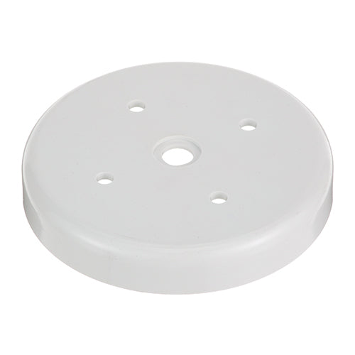 Picture of Knock Out Cup - Plastic,  4.491 Dia for Hollymatic Part# 910-1221