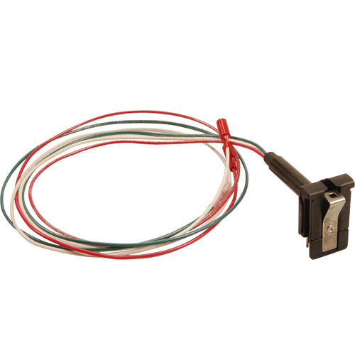 Picture of Pin,Elec Hinge , Blk,40"Leads for Anthony Part# 60-10847-0004