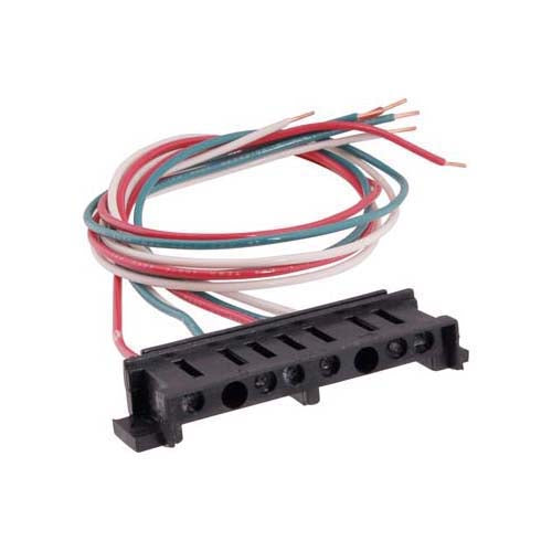 Picture of Receptacle,Pin , Elect Hinge,Dbl for Anthony Part# 60-12377-0001