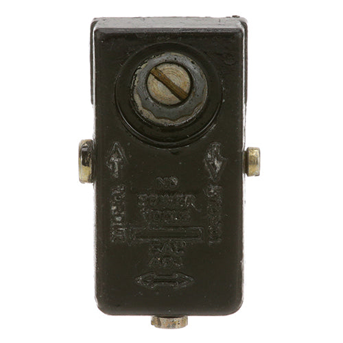 Picture of Hinge,Torquemaster Black  for Anthony Part# 02-10568-0003