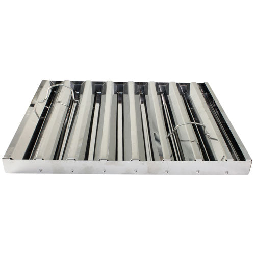 Picture of 16X20 Frmles Ss Filter Flame Gurad, 16(H)X20(W)