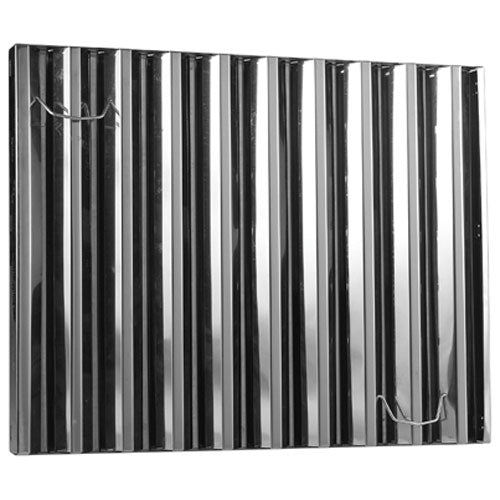 Picture of 16X16 Frmles Ss Filter Flame Gurad, 16(H)X16(W)