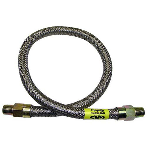 Picture of Gas Connector 3/4" Mpt X 36" for Dormont Part# 1675B-36