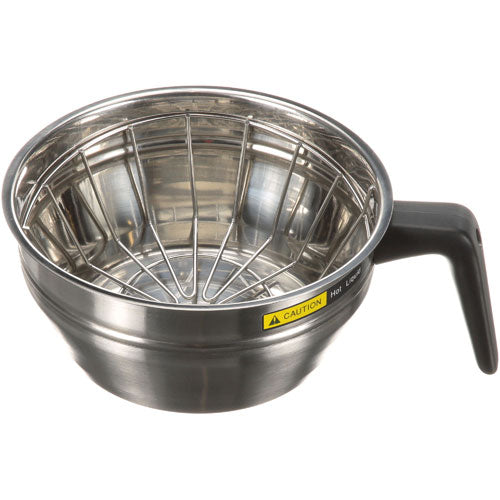 Picture of S/S Brew Funnel  for Bunn Part# 02718.0000 (OCM)