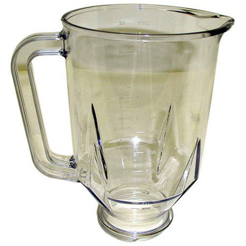 Picture of Plastic Jar  for Waring/Qualheim Part# 018531
