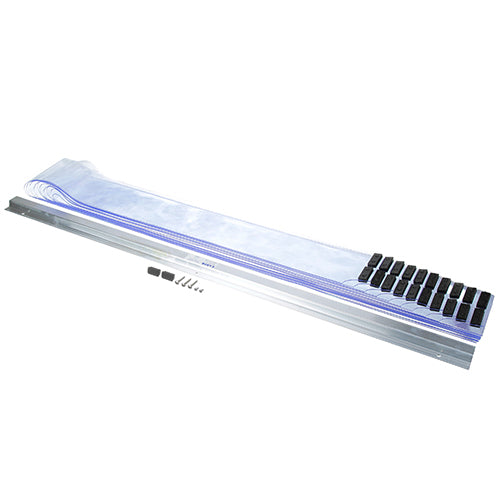 Picture of Kason - 401Sa6064684 Strip Curtain for Kason Part# 401SA6064684F