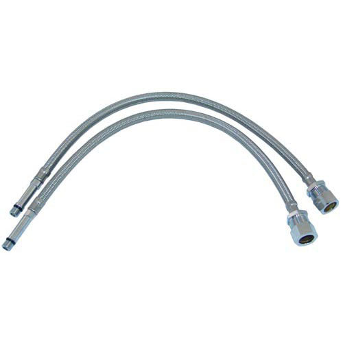 Picture of Supply Hoses 20" S/S for T&S Brass Part# 012534-45