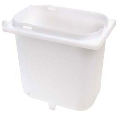 Picture of Jar, Poly - 7" Shallow  for Server Products Part# 82558