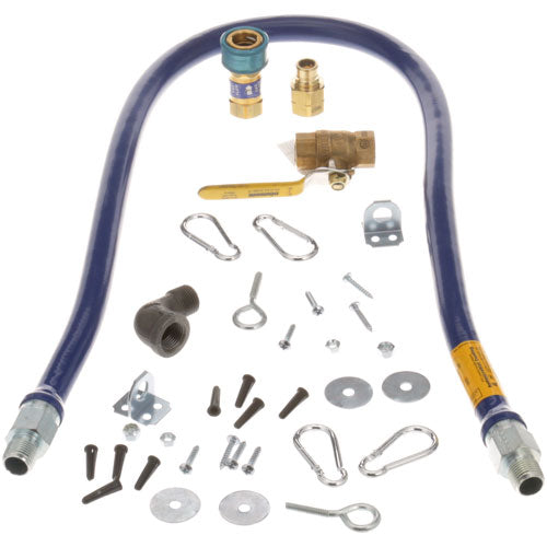 Picture of Hose Kit, Gas - 1/2" X 60 for Dormont Part# 1650KIT60