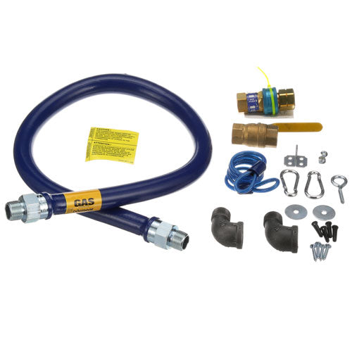 Picture of Dormont Hose Kit - 3/4" X 48" for Dormont Part# 1675KIT48