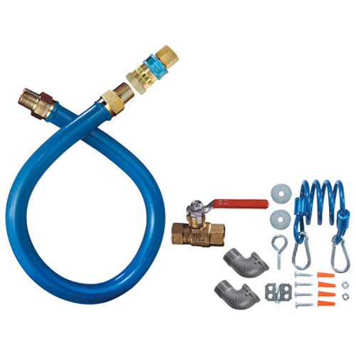 Picture of Hose Kit, Gas - 1/2" X 36 for Dormont Part# 1650KIT36