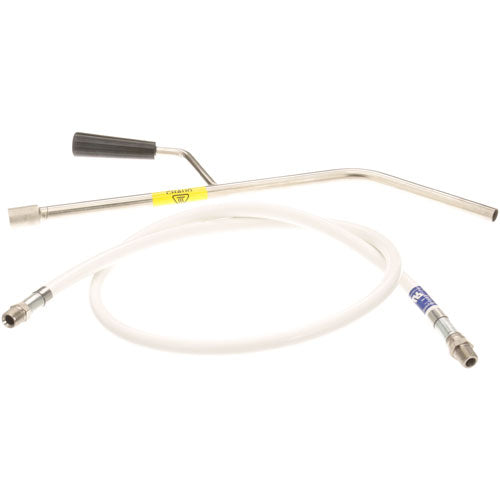 Picture of Hose W/Nozzle Fry Filter  for Vulcan Hart Part# VH422281-5