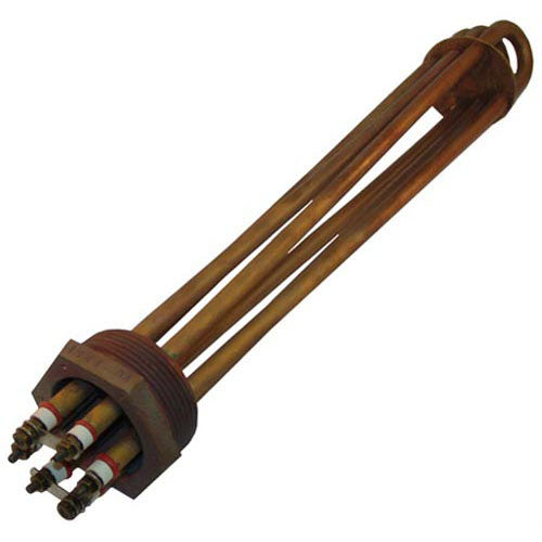Picture of Steamer Element 208V  8000W   2-1/2" Npt for Market Forge Part# S10-5223