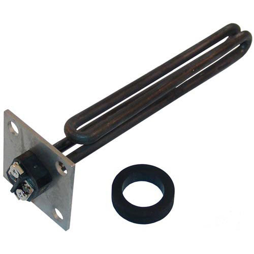 Picture of Sink Heater Element 240V  4500W   1-3/4" Oc for Hatco Part# HT2.06.481