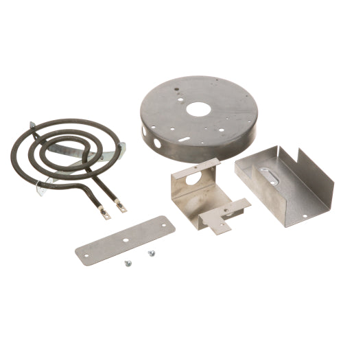 Picture of Warmer Element Assy 240V  450W   6" Dia. for Star Mfg Part# WS-50389
