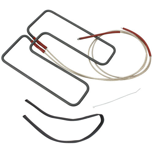 Picture of Griddle Element  for Star Mfg Part# 2N-Z1980