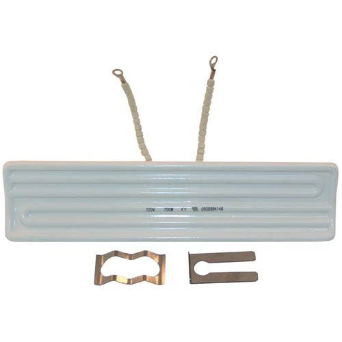 Picture of Element, Ceramic - 120V 750W for Hatco Part# HT02.07.001.00