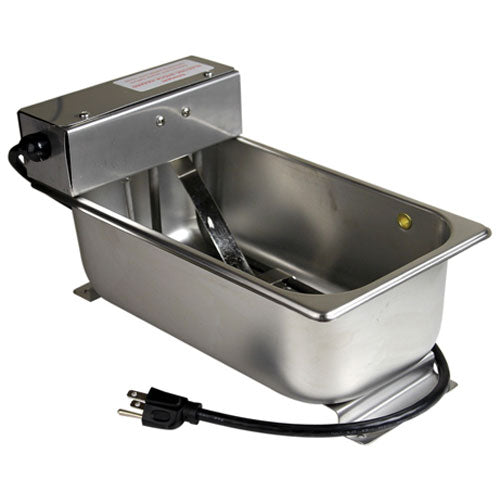 Picture of Condensate Drain Pan  for Fisher Manufacturing Part# 900-110