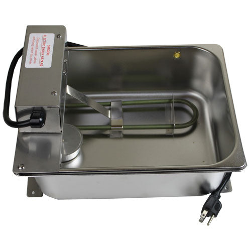 Picture of Condensate Drain Pan  for Fisher Manufacturing Part# FIS900-115