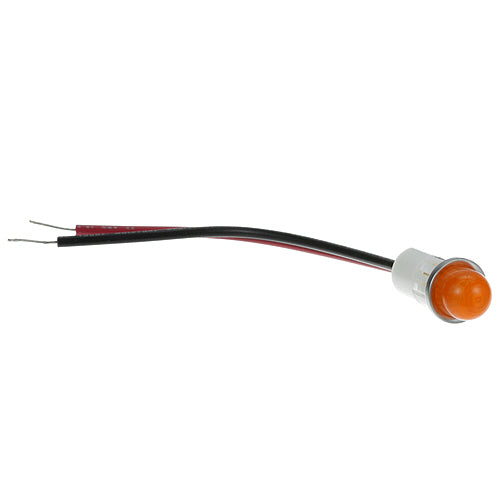 Picture of Signal Light 1/2" Amber 250V for Legion Part# 407714