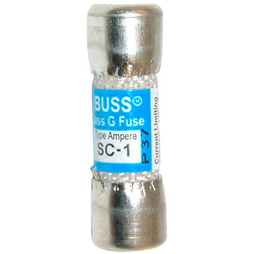 Picture of Fuse  for Hatco Part# HTR02.03.005A.02