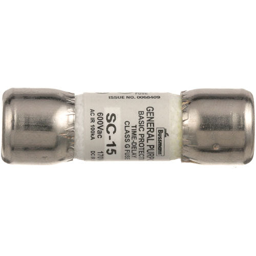 Picture of Fuse  for Seco Part# 0139725