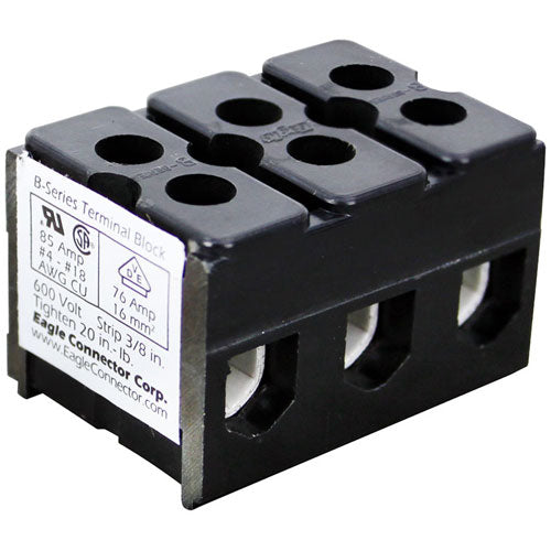 Picture of Terminal Block  for Star Mfg Part# 2E-Y2849