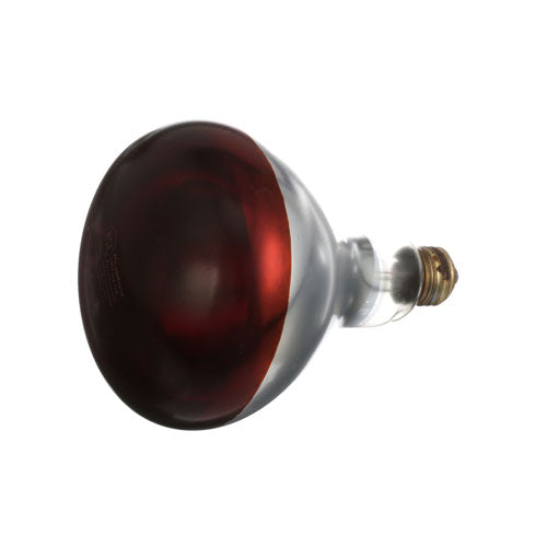 Picture of INFRA-RED LAMP (RED) 120V, 250W FOR HATCO PART# 02.30.068.00