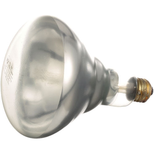 Picture of Infra-Red Lamp (Clear) 125V, 250W for Hatco Part# 02.30.069.00