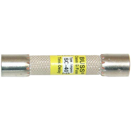 Picture of Fuse  for Pitco Part# P5045701