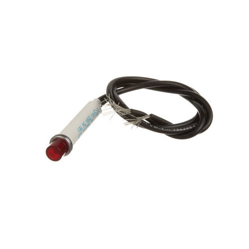 Picture of Signal Light 5/16" Red 250V for Star Mfg Part# WS-55687