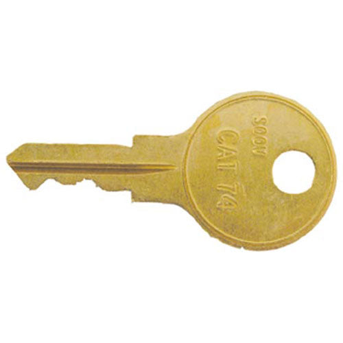 Picture of Key Bobrick  for Bobrick Part# 330-43