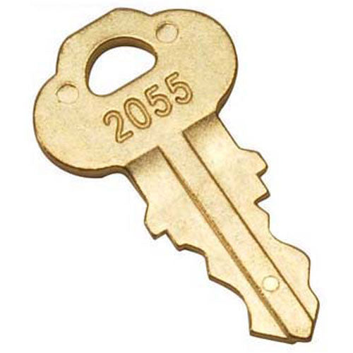 Picture of Key Bradley  for Bradley Part# BDYP10-526